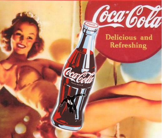 mad coca cola